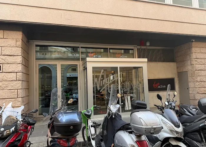 Via Curtatone 12 Stazione Termini