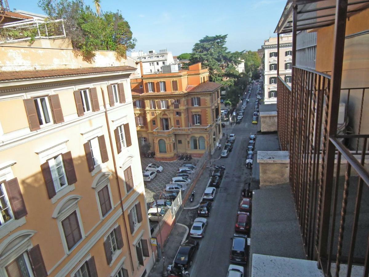Via Curtatone 12 Stazione Termini
